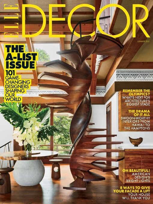 Title details for ELLE DECOR by Hearst - Available